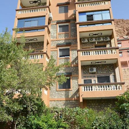 Relais Des Nomades Hotell Tinghir Eksteriør bilde