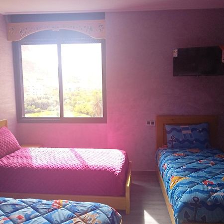 Relais Des Nomades Hotell Tinghir Rom bilde