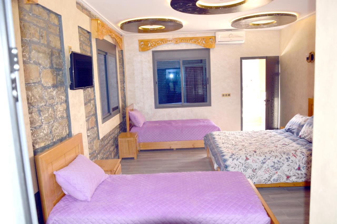 Relais Des Nomades Hotell Tinghir Eksteriør bilde