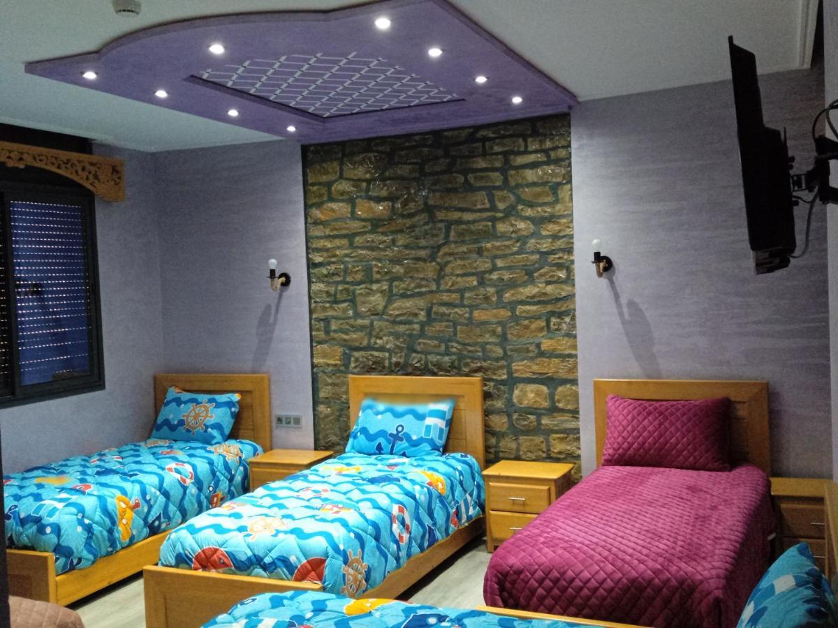 Relais Des Nomades Hotell Tinghir Rom bilde