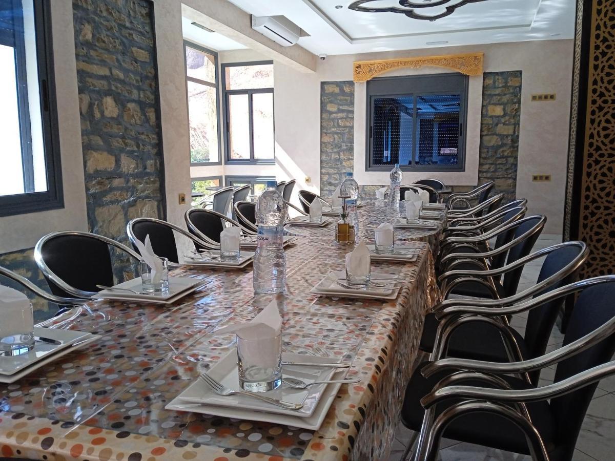 Relais Des Nomades Hotell Tinghir Eksteriør bilde