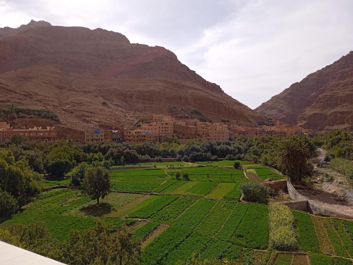 Relais Des Nomades Hotell Tinghir Rom bilde