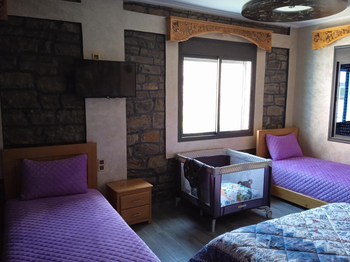 Relais Des Nomades Hotell Tinghir Rom bilde
