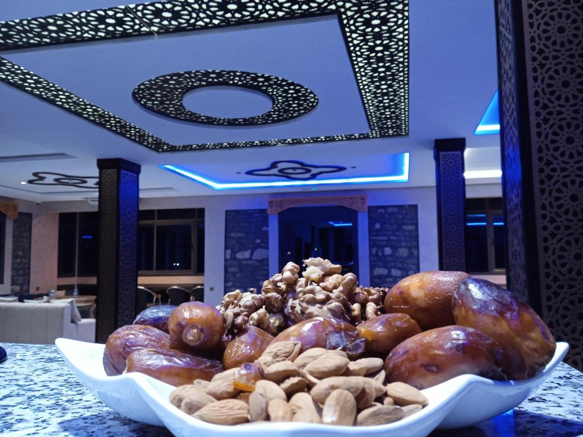 Relais Des Nomades Hotell Tinghir Eksteriør bilde
