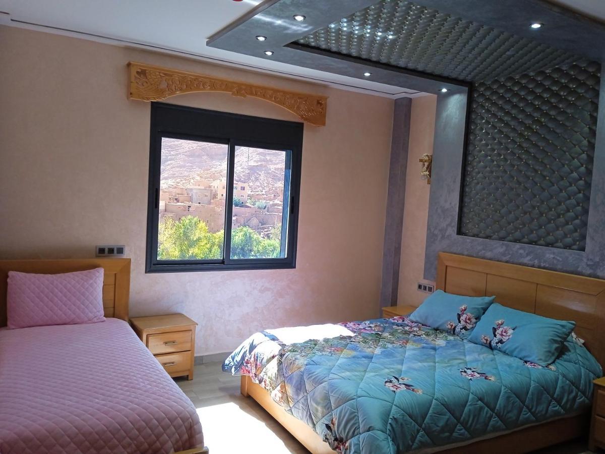 Relais Des Nomades Hotell Tinghir Rom bilde