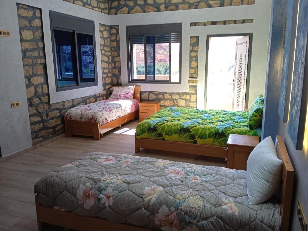 Relais Des Nomades Hotell Tinghir Rom bilde