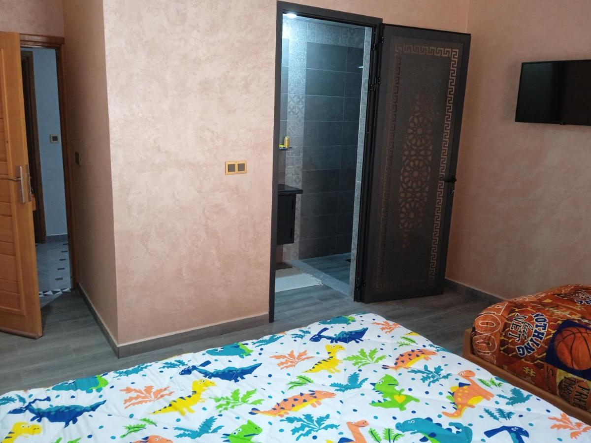 Relais Des Nomades Hotell Tinghir Rom bilde