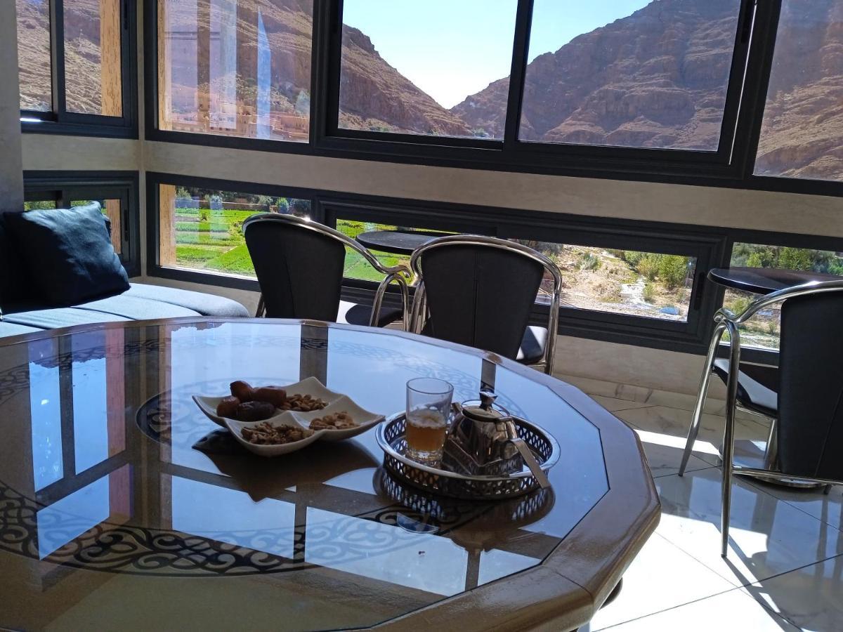 Relais Des Nomades Hotell Tinghir Eksteriør bilde