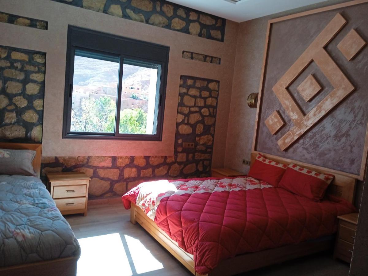 Relais Des Nomades Hotell Tinghir Rom bilde