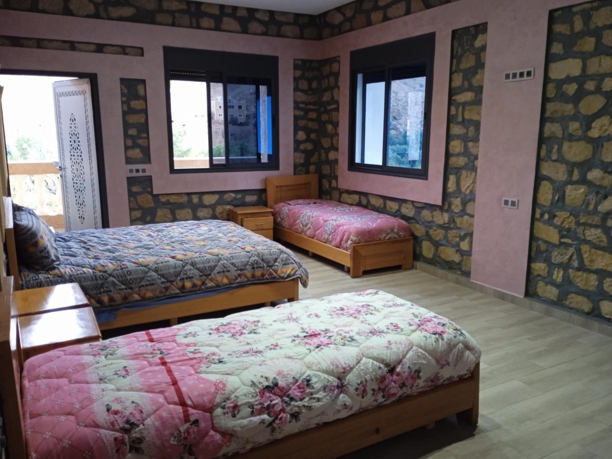 Relais Des Nomades Hotell Tinghir Rom bilde