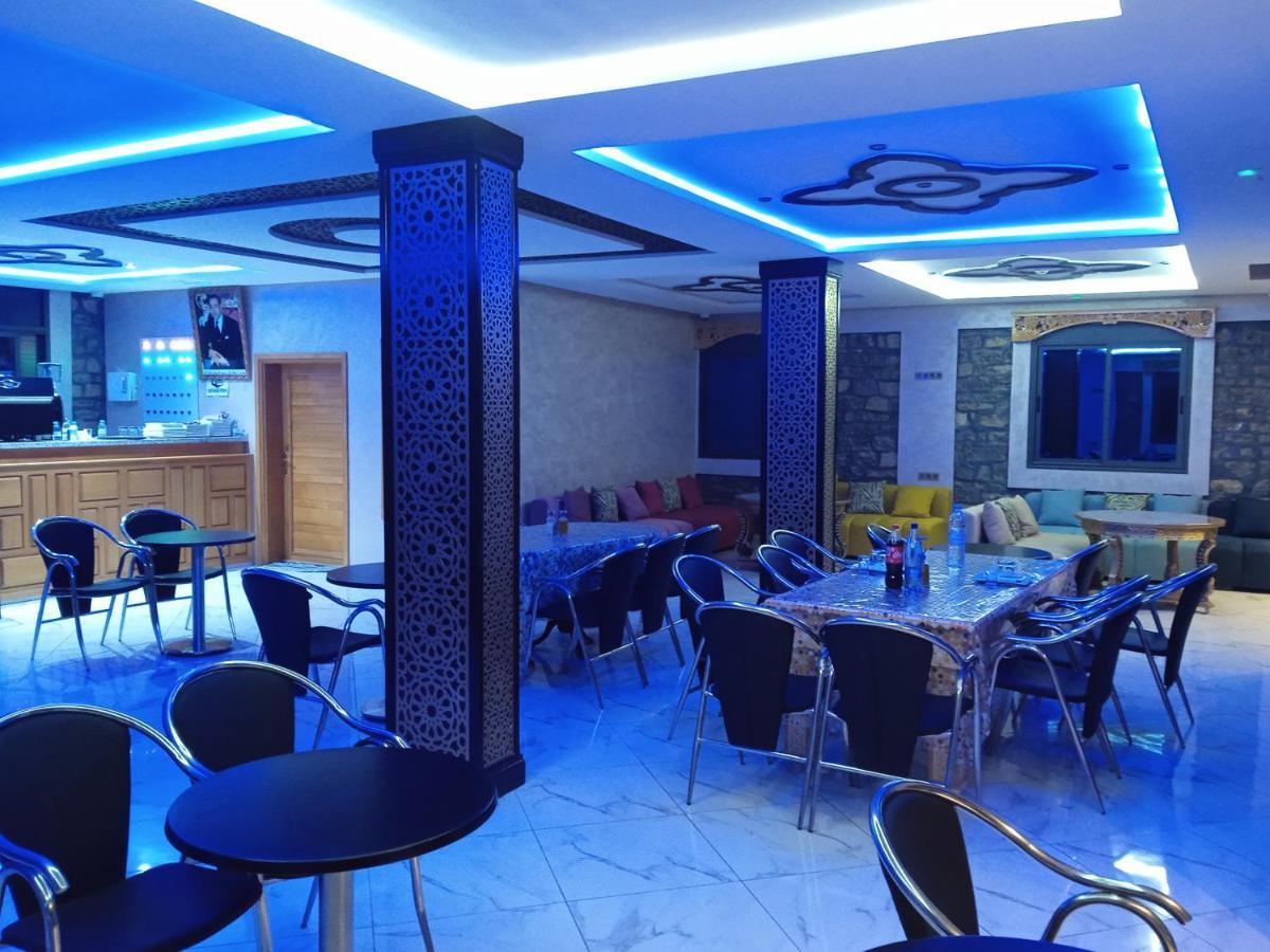 Relais Des Nomades Hotell Tinghir Eksteriør bilde