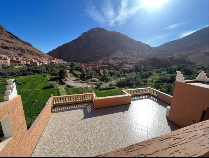 Relais Des Nomades Hotell Tinghir Eksteriør bilde