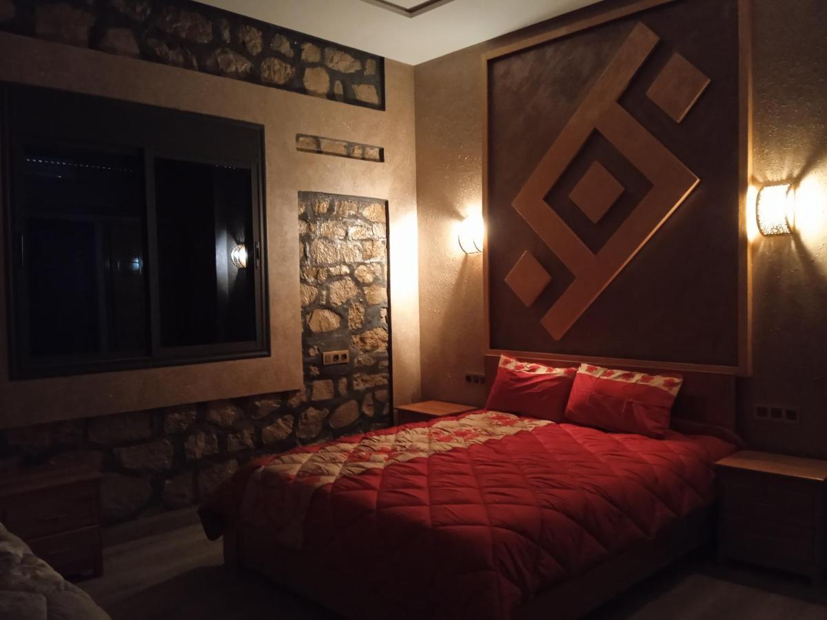Relais Des Nomades Hotell Tinghir Eksteriør bilde