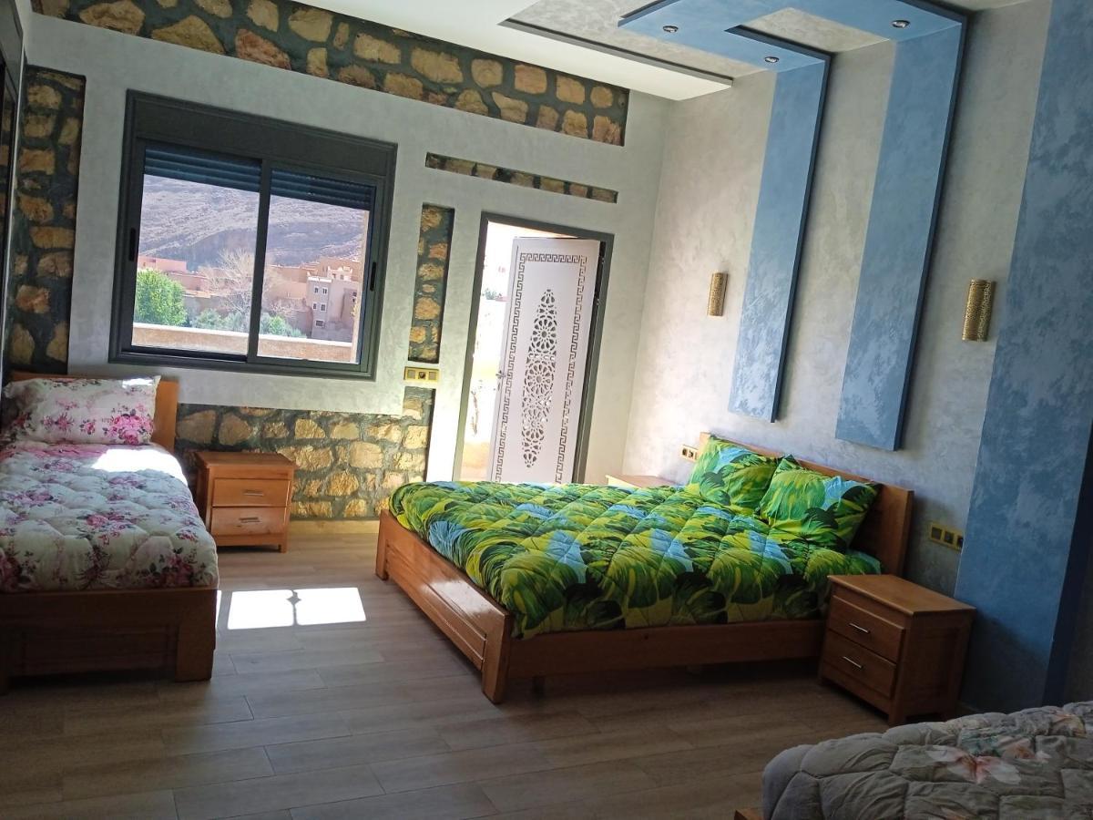 Relais Des Nomades Hotell Tinghir Eksteriør bilde