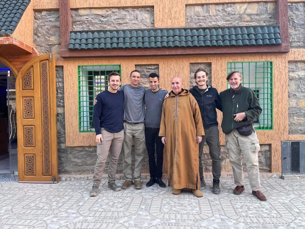 Relais Des Nomades Hotell Tinghir Eksteriør bilde