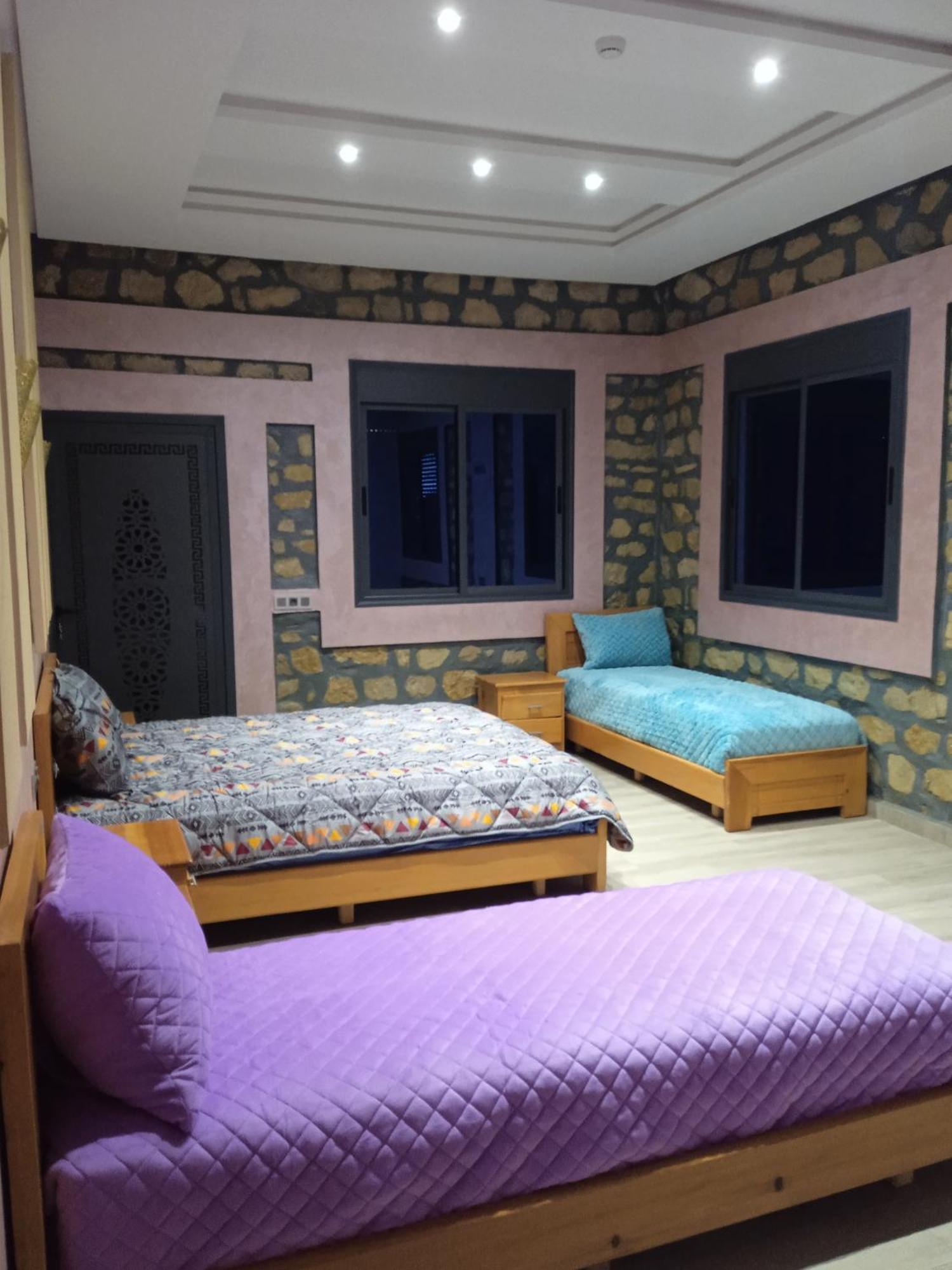 Relais Des Nomades Hotell Tinghir Rom bilde