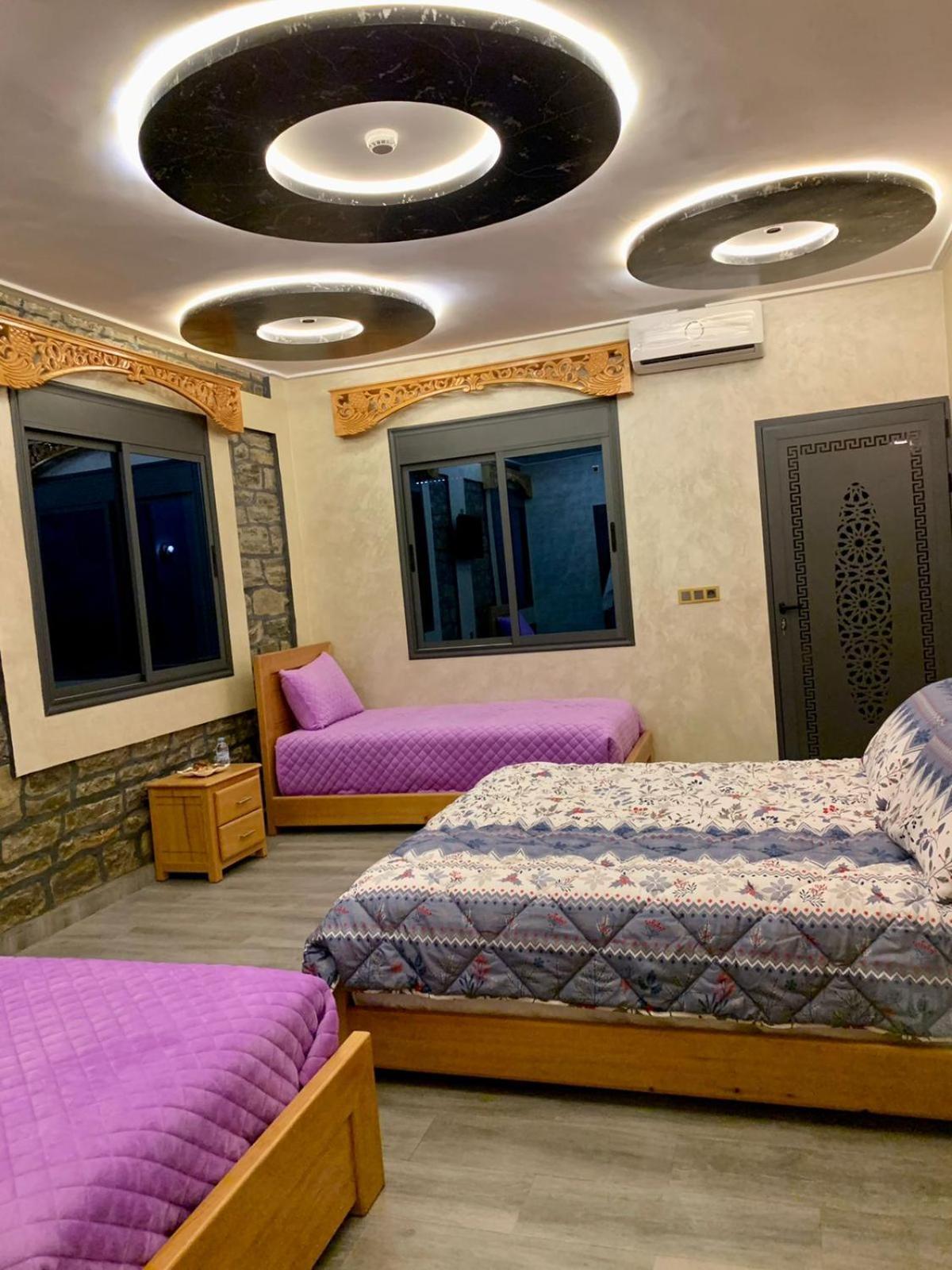 Relais Des Nomades Hotell Tinghir Rom bilde