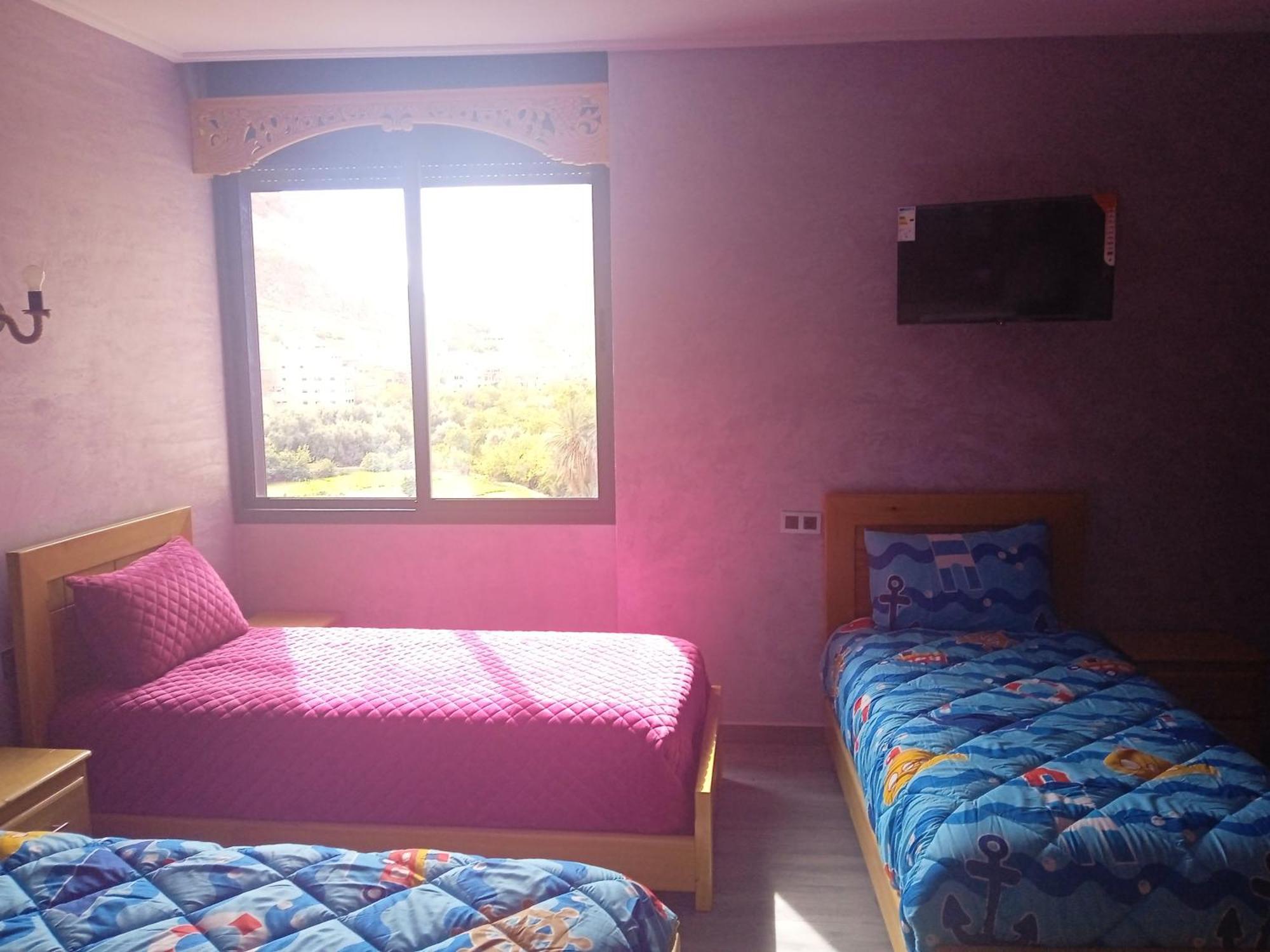 Relais Des Nomades Hotell Tinghir Rom bilde