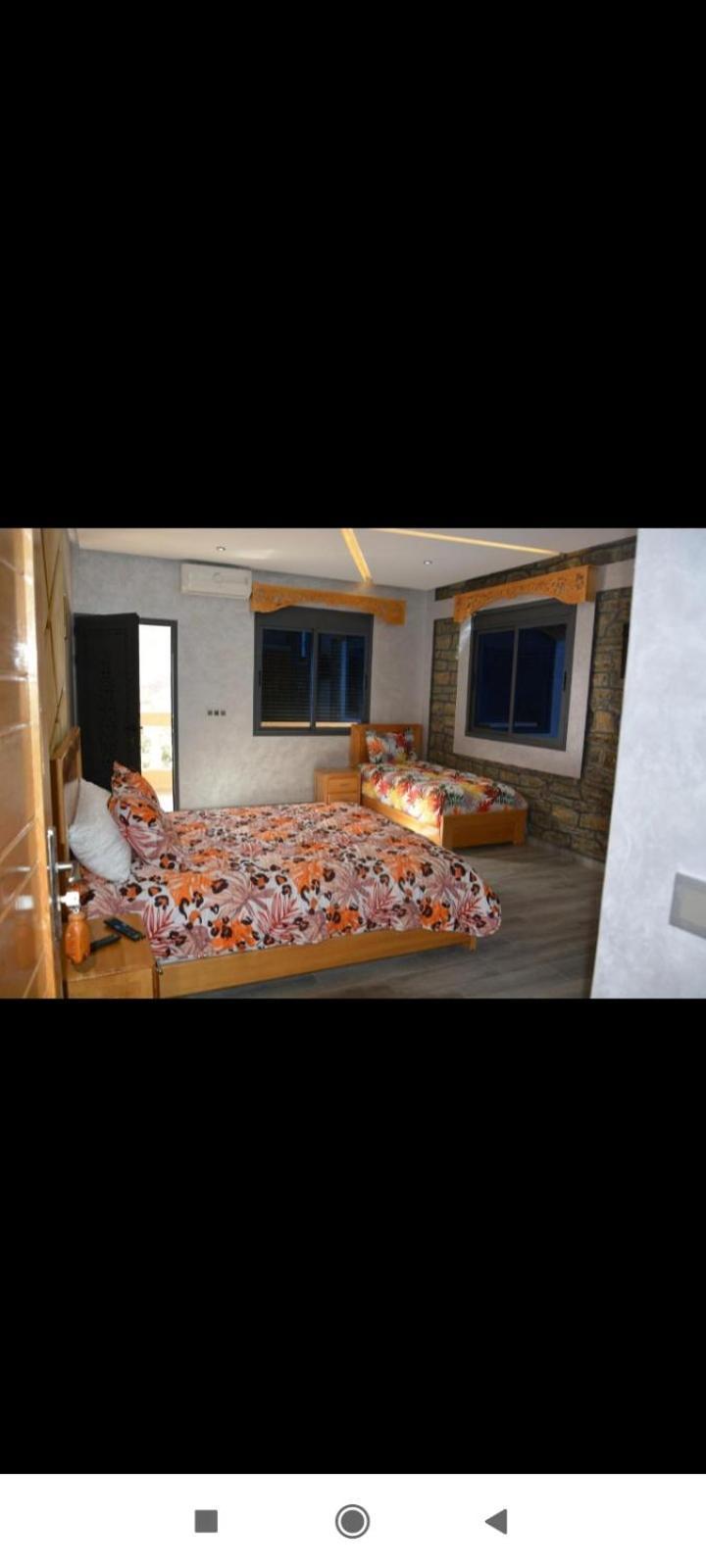 Relais Des Nomades Hotell Tinghir Rom bilde