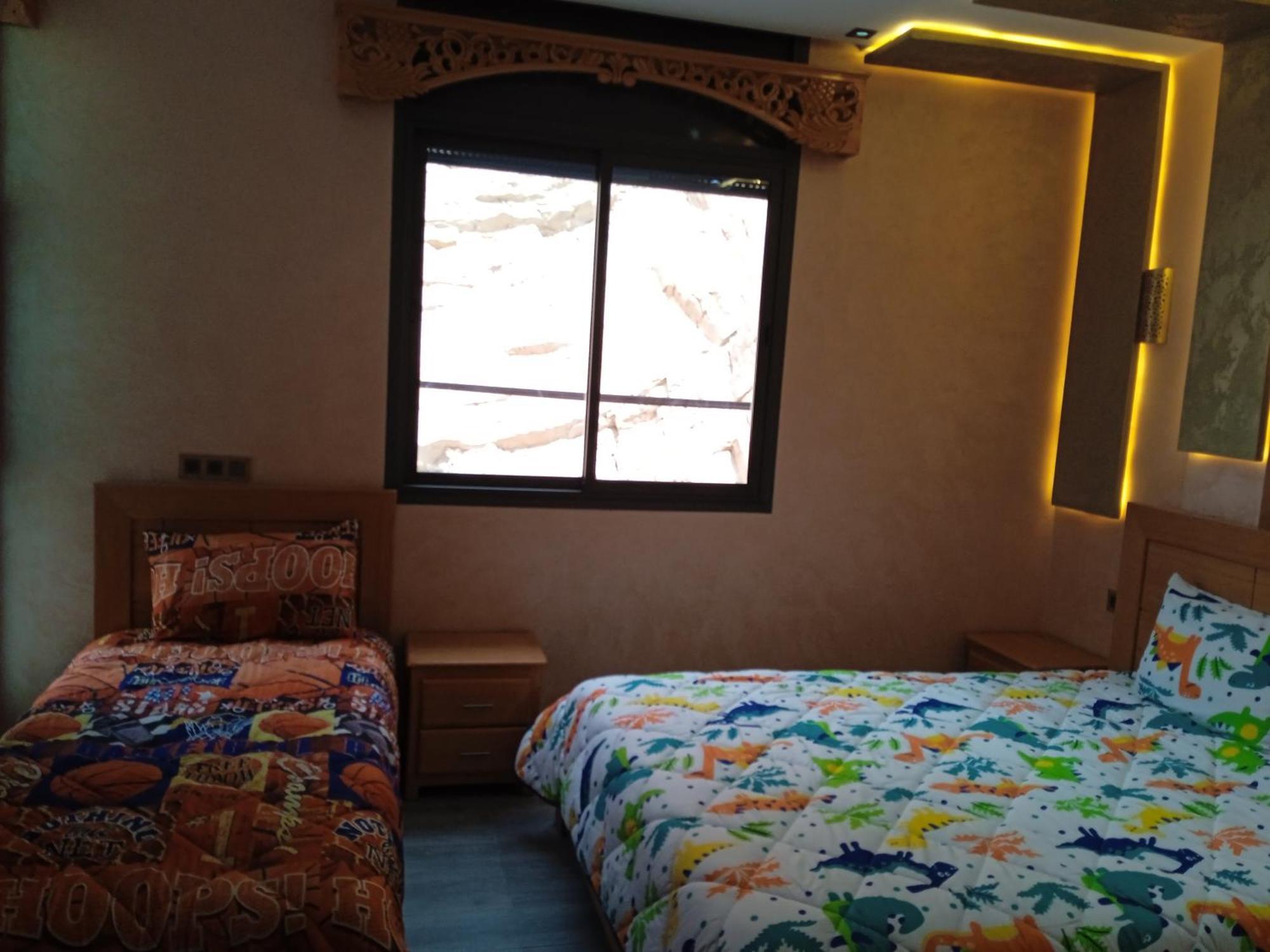 Relais Des Nomades Hotell Tinghir Rom bilde