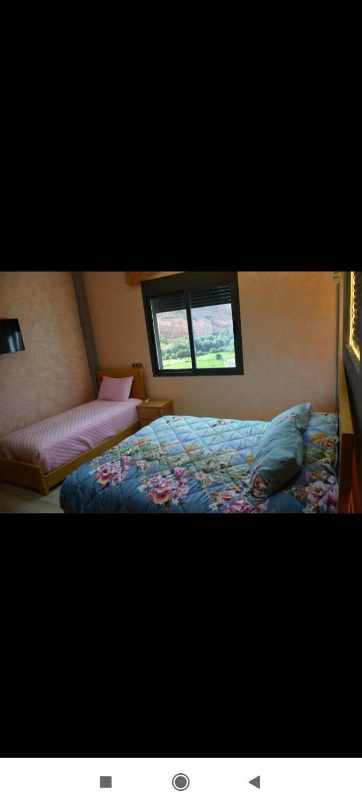 Relais Des Nomades Hotell Tinghir Rom bilde