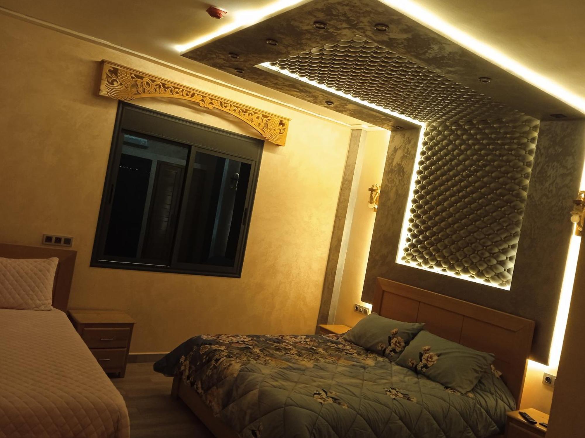 Relais Des Nomades Hotell Tinghir Rom bilde