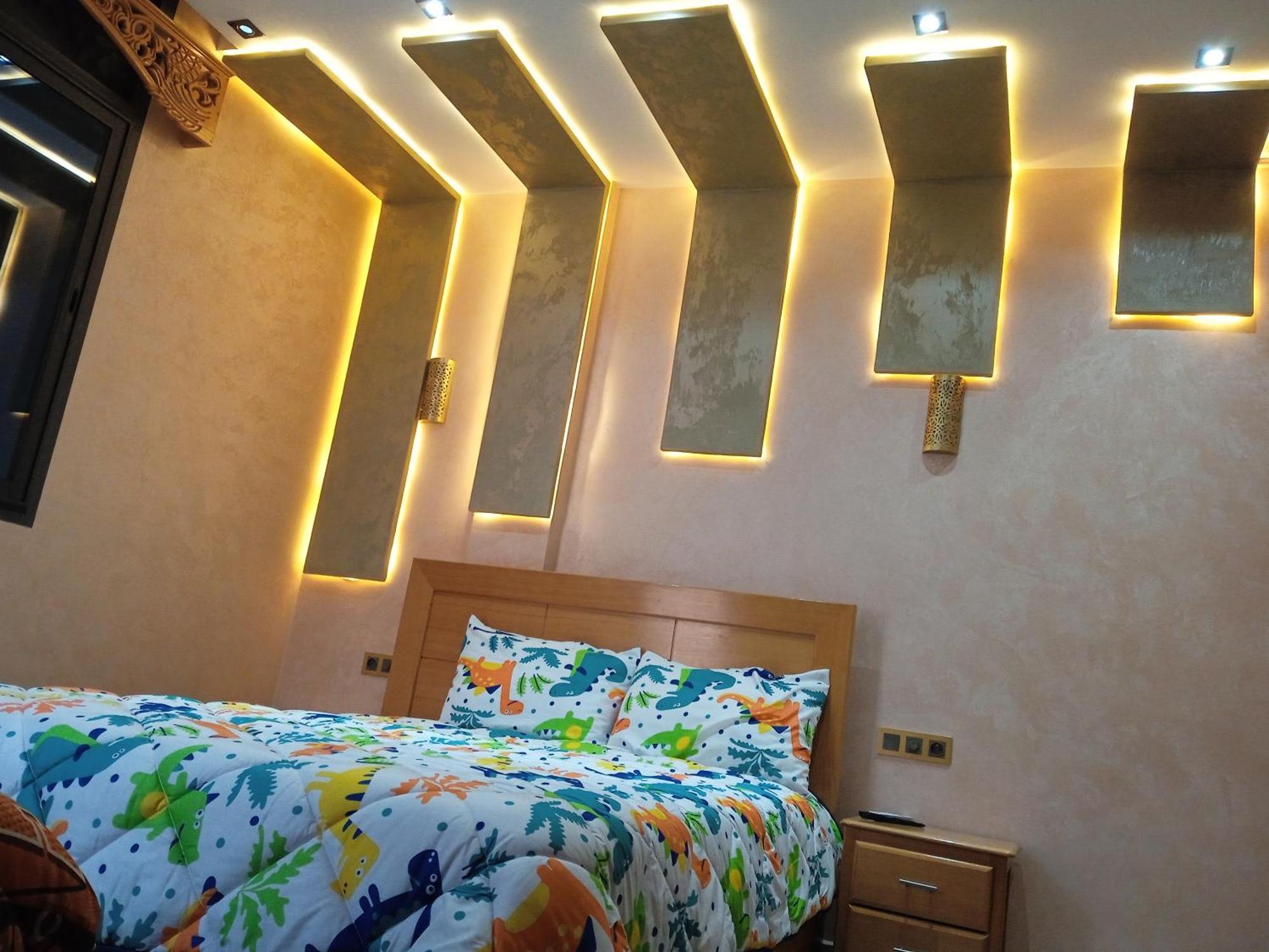 Relais Des Nomades Hotell Tinghir Rom bilde