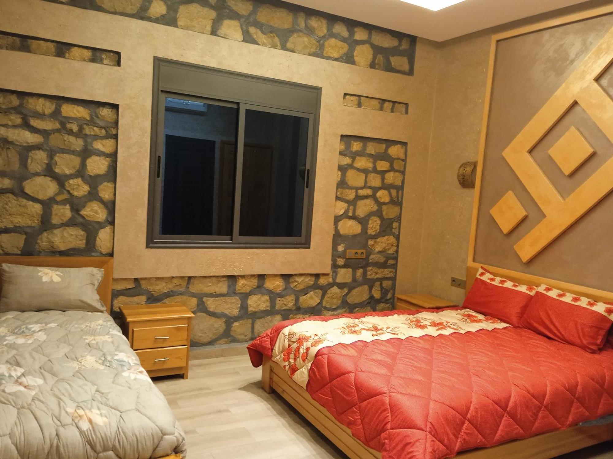 Relais Des Nomades Hotell Tinghir Rom bilde