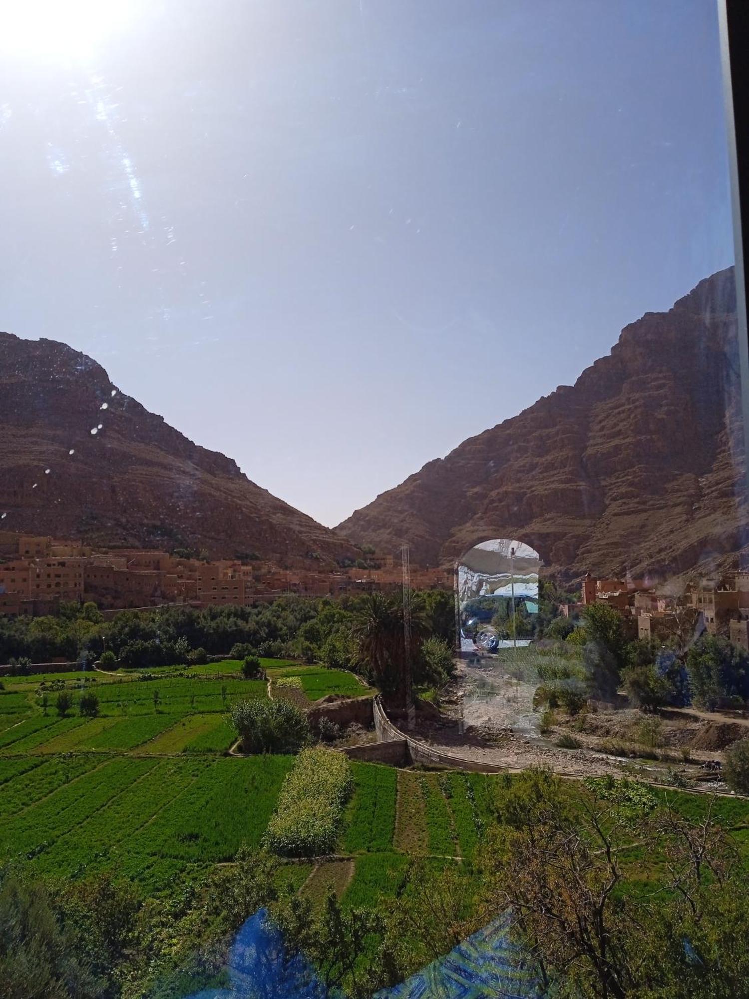 Relais Des Nomades Hotell Tinghir Rom bilde