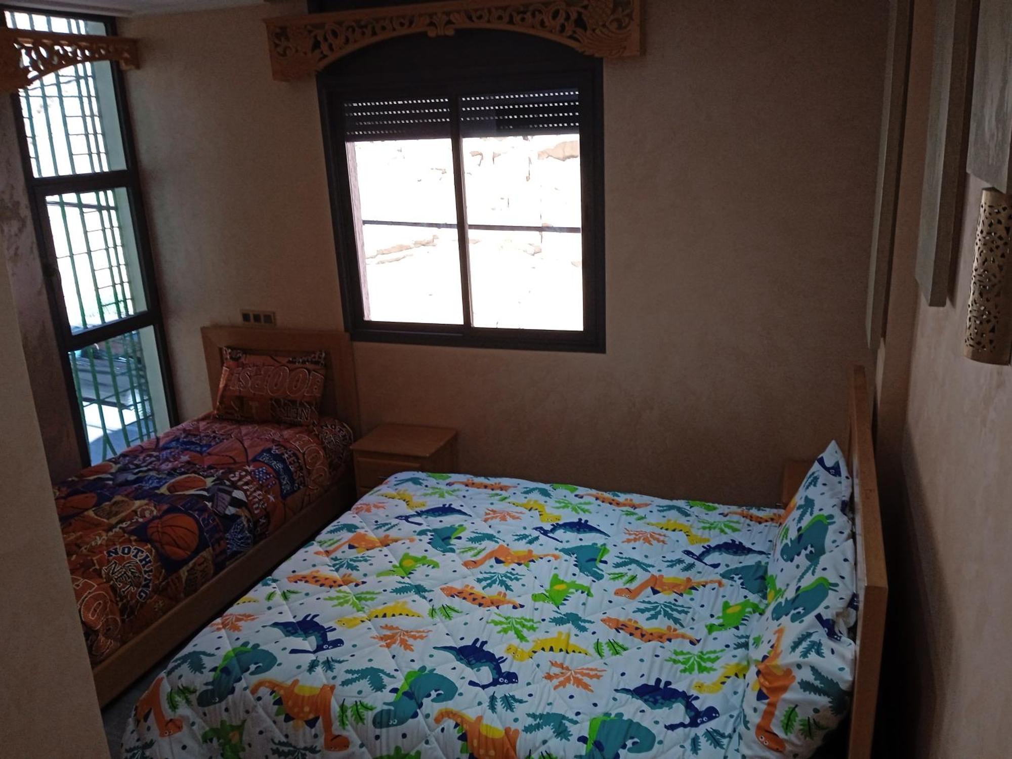 Relais Des Nomades Hotell Tinghir Rom bilde