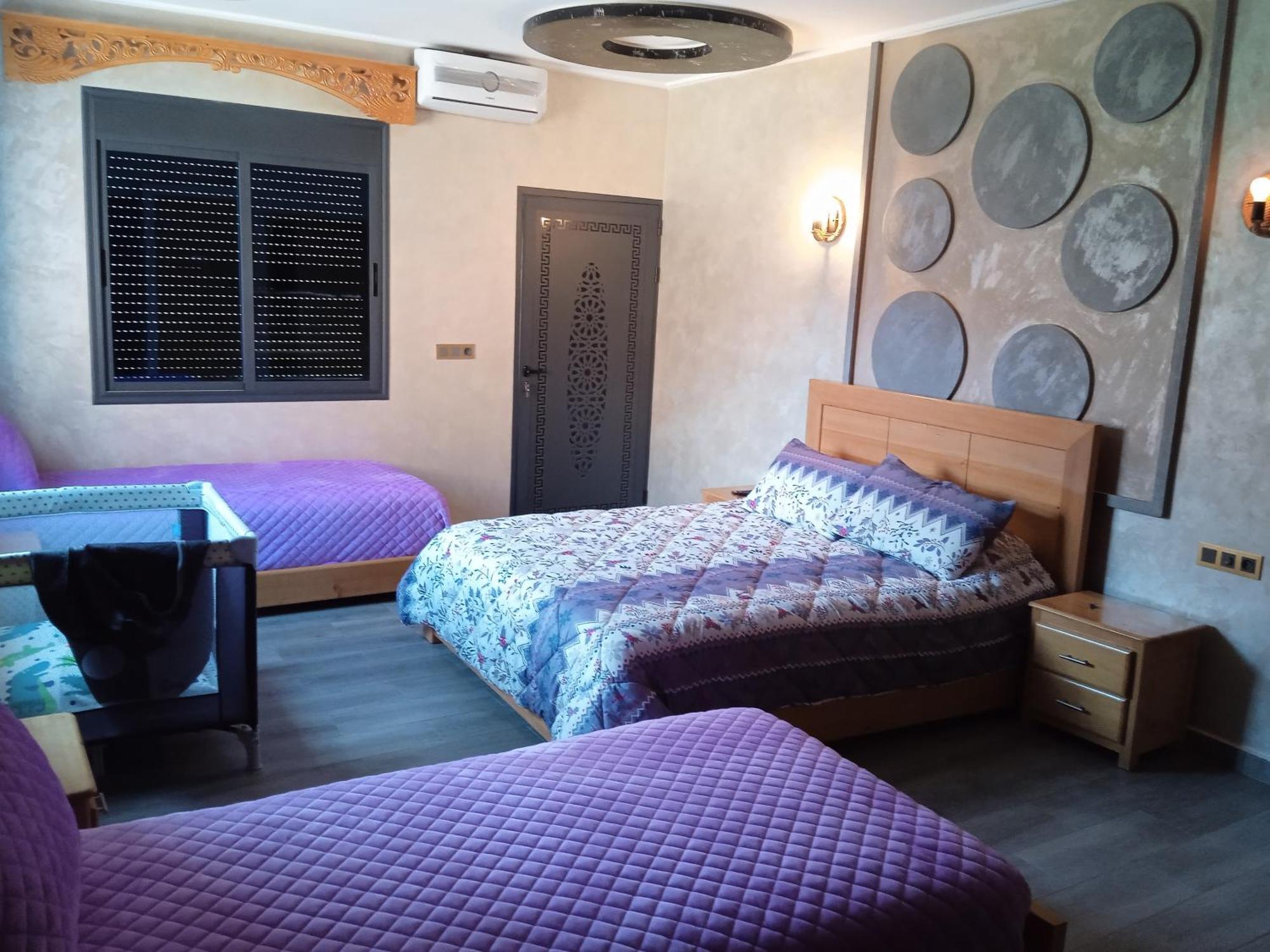 Relais Des Nomades Hotell Tinghir Rom bilde