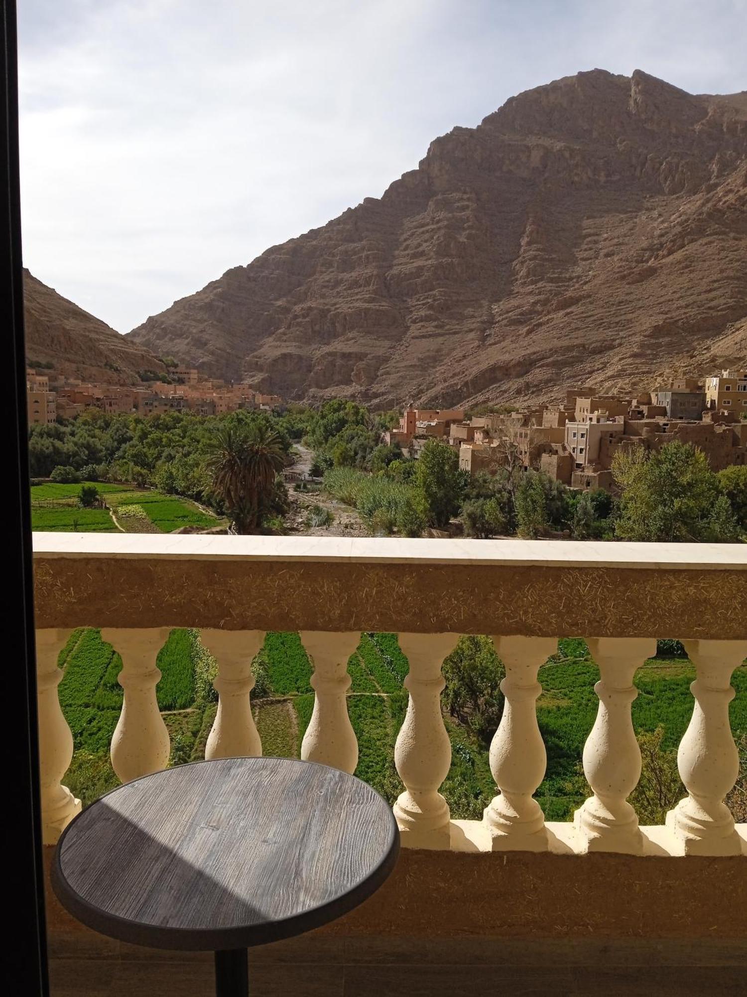 Relais Des Nomades Hotell Tinghir Rom bilde